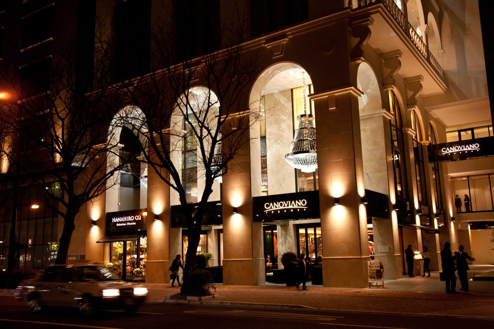 リストランテ カノビアーノ福岡（福岡）