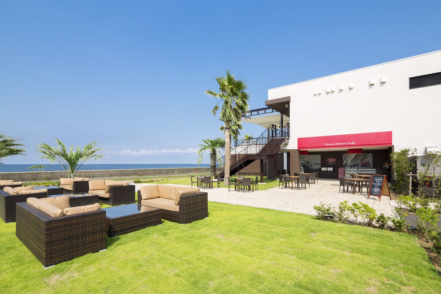 ザ・サーフ オーシャンテラス レストラン（千葉）