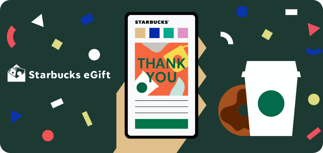 Starbucks eGiftの購入でJ-POINTが20倍たまる！
