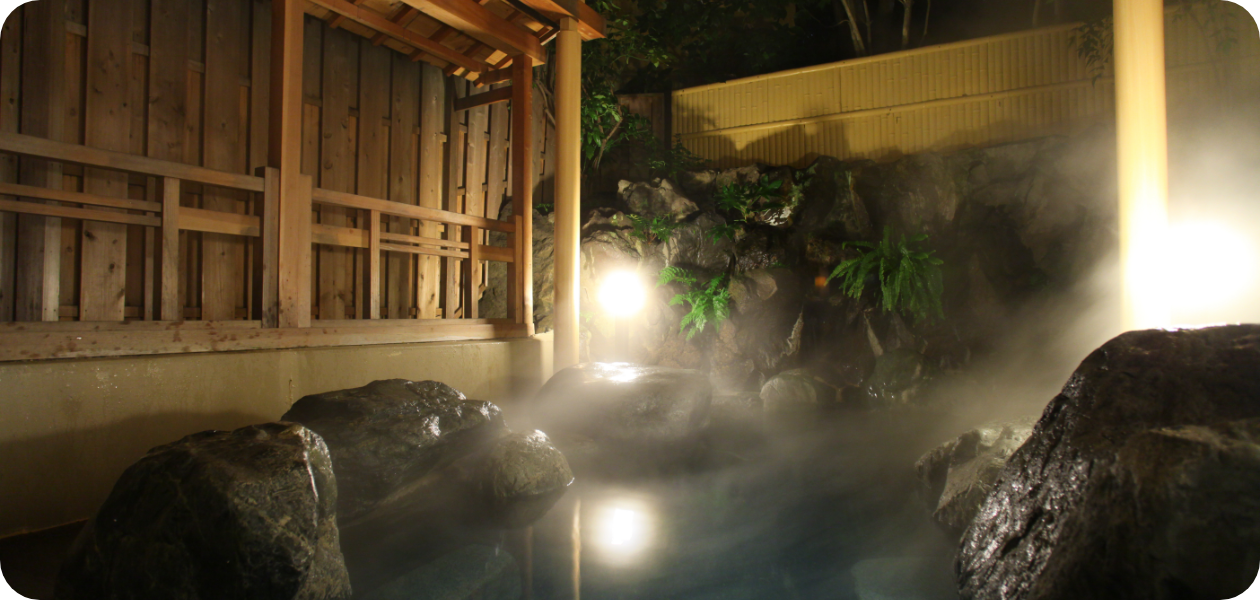 伊東小涌園 「美肌の湯」に癒される宿泊を優待価格でご提供
