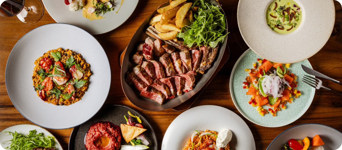 「Restaurant & Bar TIDE TABLE Shiomi」のご利用10%オフ