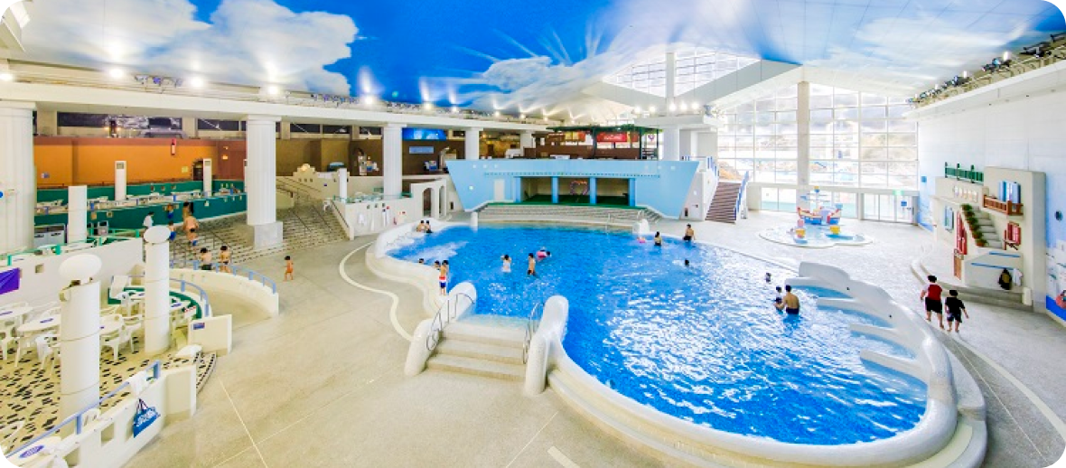 こどもも大人も楽しめる！箱根小涌園ユネッサン入場引換券を3組6名様にプレゼント